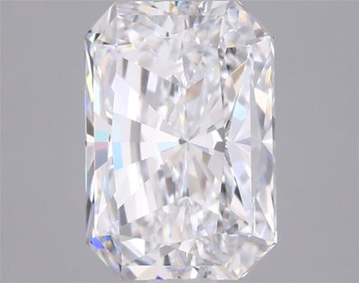 2.01 Carat Radiant Lab Diamond :: Greenstar spin frame 06