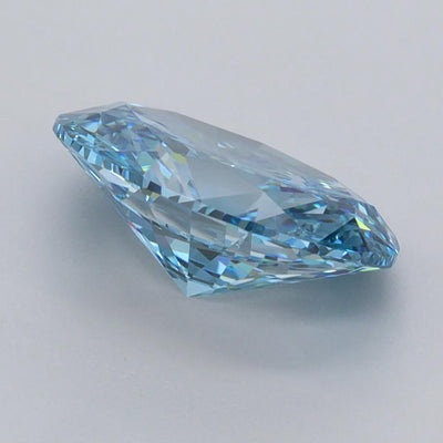 2.05 Carat Oval Lab Diamond :: Greenstar spin frame 06