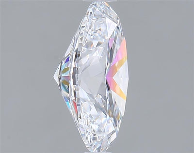 1.75 Carat Oval Lab Diamond :: Greenstar spin frame 06