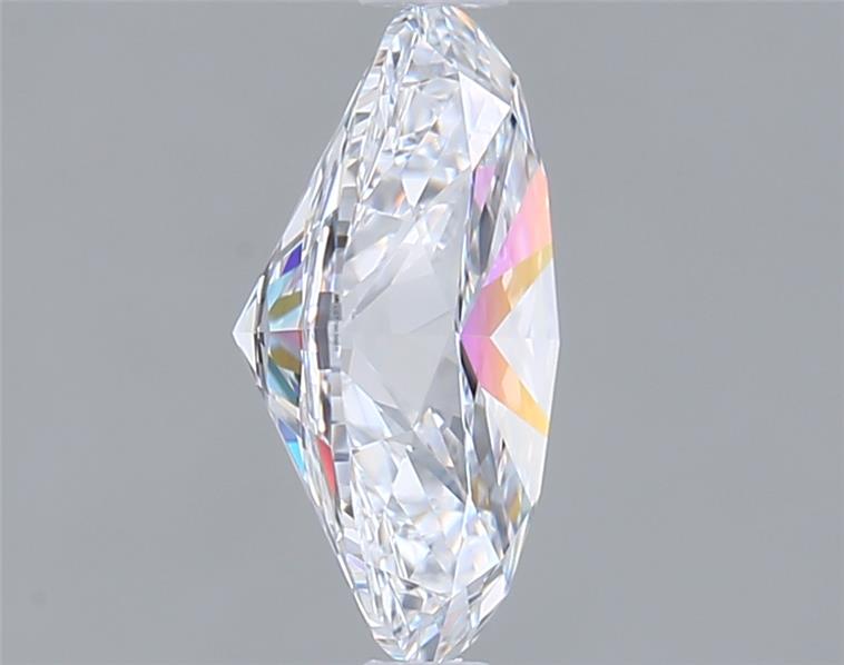 1.75 Carat Oval Lab Diamond :: Greenstar spin frame 06