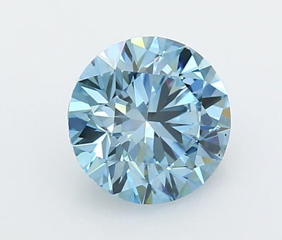 1.98 Carat Round Lab Diamond :: Greenstar spin frame 06