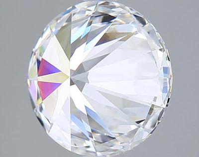 3.03 Carat Round Lab Diamond :: Greenstar spin frame 06
