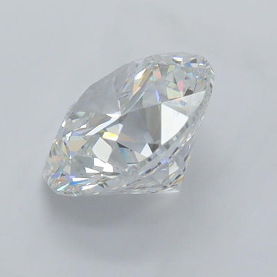 1.56 Carat Round Lab Diamond :: Greenstar spin frame 06