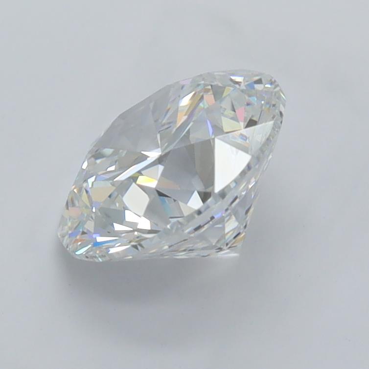 1.56 Carat Round Lab Diamond :: Greenstar spin frame 06