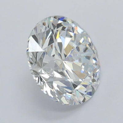 1.50 Carat Round Lab Diamond :: Greenstar spin frame 06