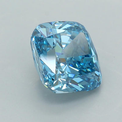 2.02 Carat Cushion Lab Diamond :: Greenstar spin frame 06