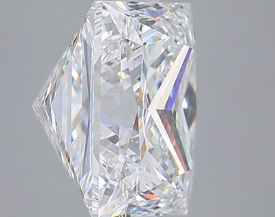 6.08 Carat Princess Lab Diamond :: Greenstar spin frame 06