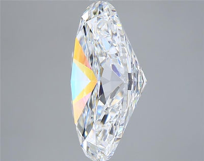 5.07 Carat Oval Lab Diamond :: Greenstar spin frame 06
