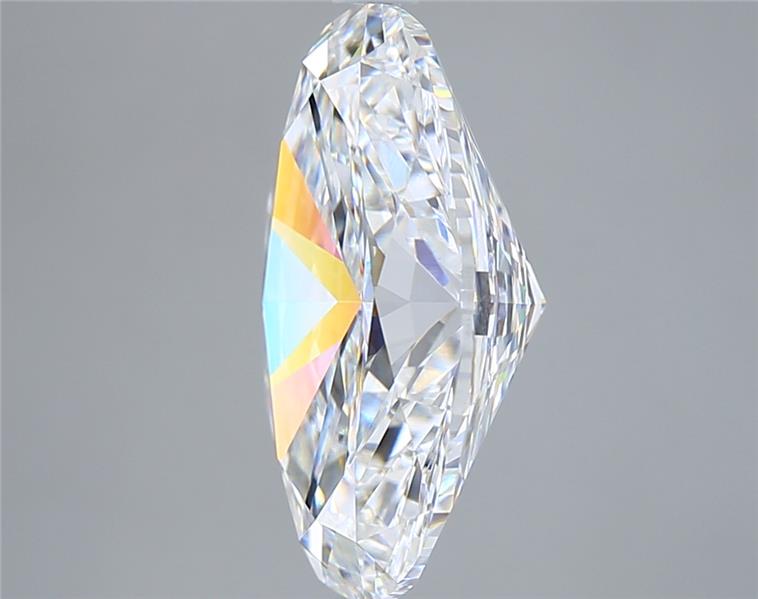 5.07 Carat Oval Lab Diamond :: Greenstar spin frame 06