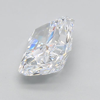 2.06 Carat Radiant Lab Diamond :: Greenstar spin frame 06