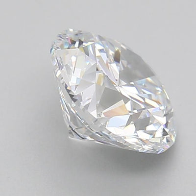2.51 Carat Round Lab Diamond :: Greenstar spin frame 06