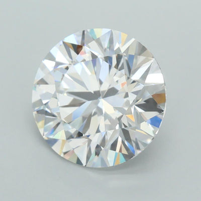 3.00 Carat Round Lab Diamond :: Greenstar spin frame 06