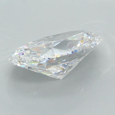 3.04 Carat Oval Lab Diamond :: Greenstar spin frame 06