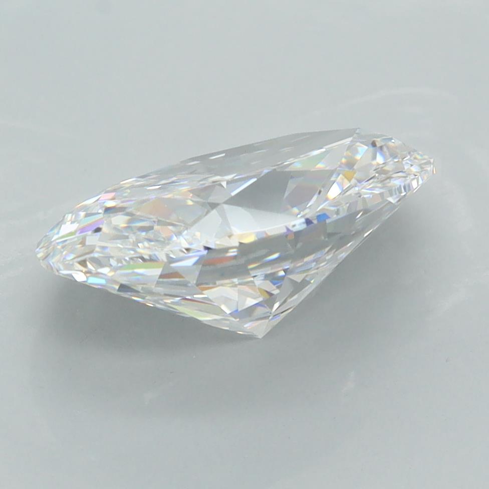 3.04 Carat Oval Lab Diamond :: Greenstar spin frame 06