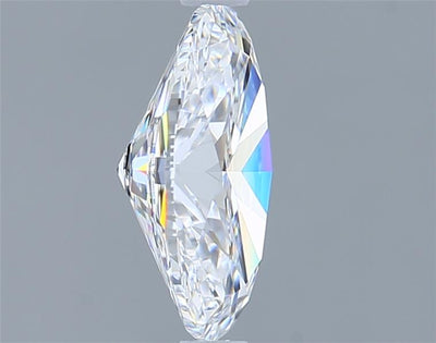1.51 Carat Oval Lab Diamond :: Greenstar spin frame 06