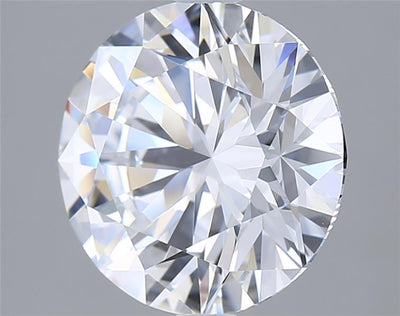 3.04 Carat Round Lab Diamond :: Greenstar spin frame 06
