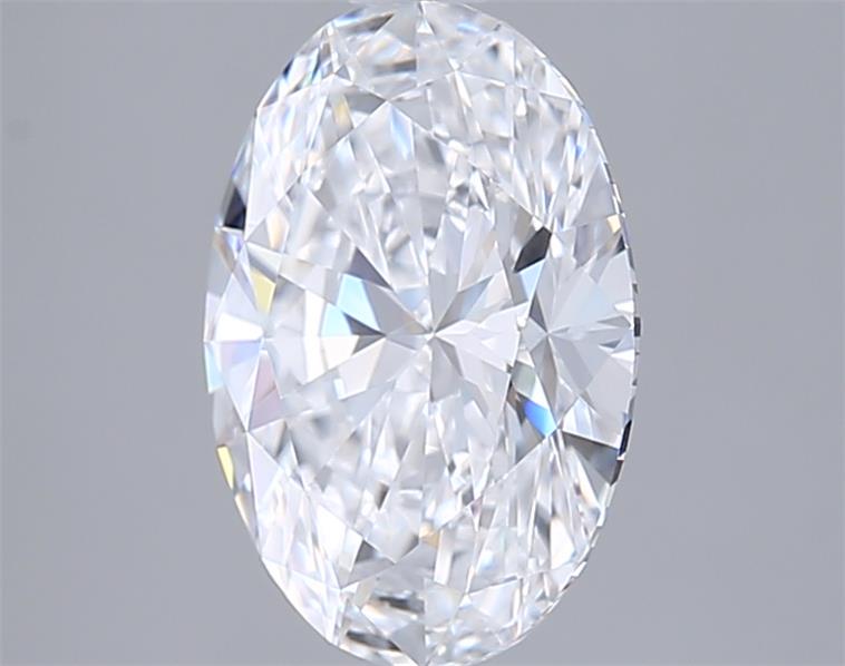 2.26 Carat Oval Lab Diamond :: Greenstar spin frame 06