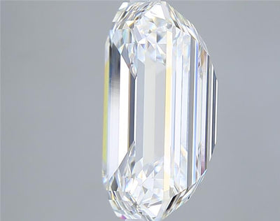 7.10 Carat Emerald Lab Diamond :: Greenstar spin frame 06