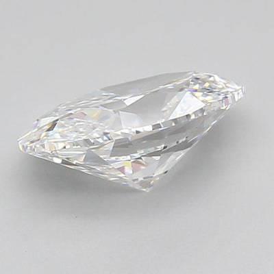 2.50 Carat Oval Lab Diamond :: Greenstar spin frame 06