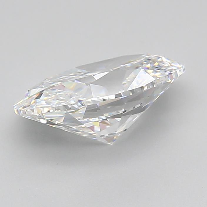 2.50 Carat Oval Lab Diamond :: Greenstar spin frame 06