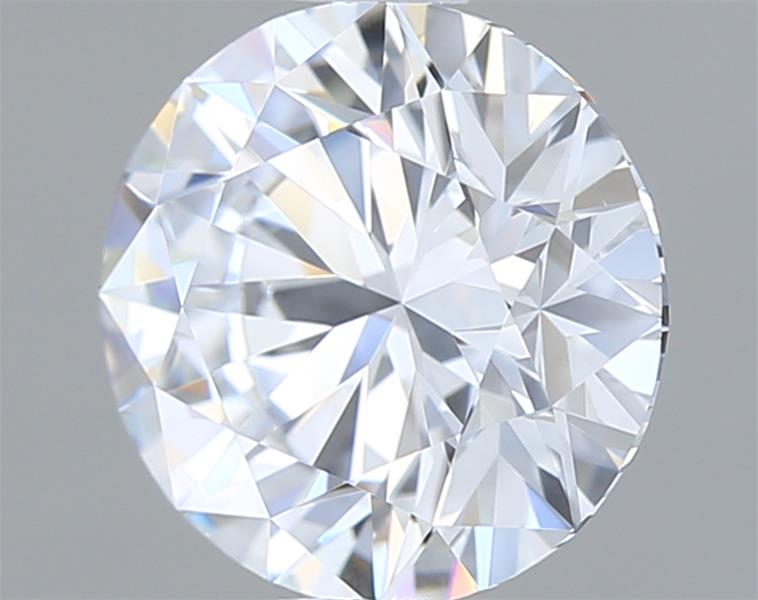 1.03 Carat Round Lab Diamond :: Greenstar spin frame 06