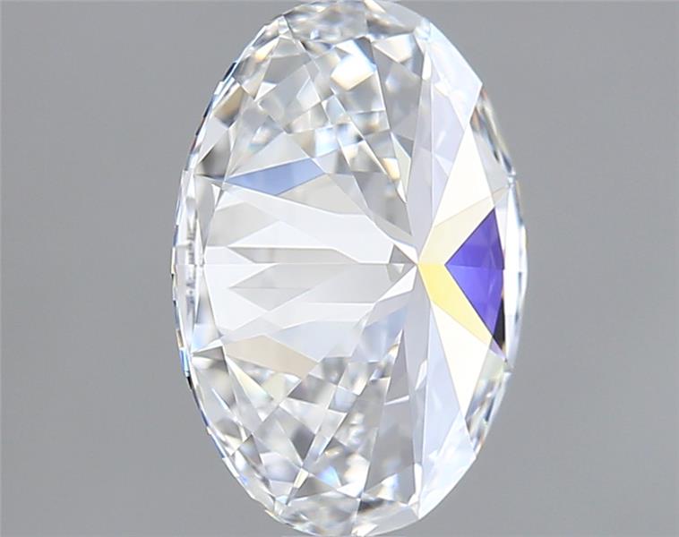 1.53 Carat Oval Lab Diamond :: Greenstar spin frame 06