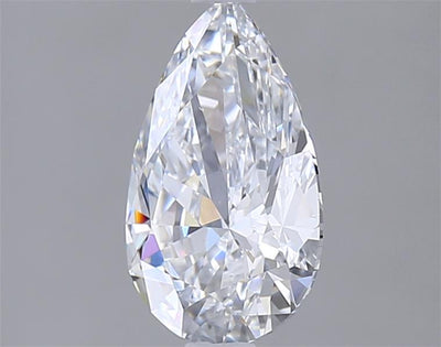 1.49 Carat Pear Lab Diamond :: Greenstar spin frame 06