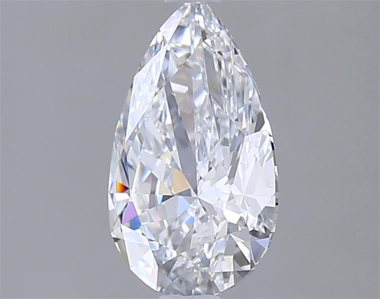 1.49 Carat Pear Lab Diamond :: Greenstar spin frame 06