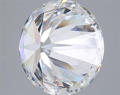 5.01 Carat Round Lab Diamond :: Greenstar spin frame 06