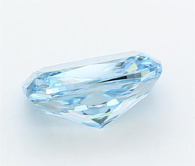 3.52 Carat Cushion Lab Diamond :: Greenstar spin frame 06