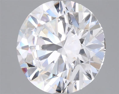 3.01 Carat Round Lab Diamond :: Greenstar spin frame 06