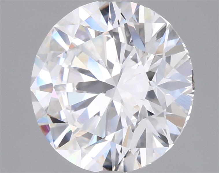 3.01 Carat Round Lab Diamond :: Greenstar spin frame 06