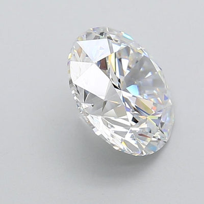 3.02 Carat Round Lab Diamond :: Greenstar spin frame 06