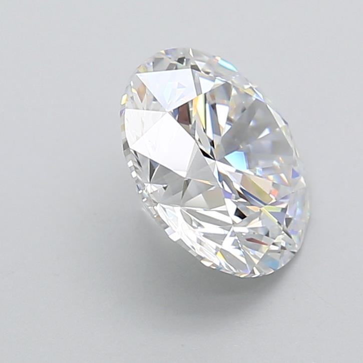 3.02 Carat Round Lab Diamond :: Greenstar spin frame 06