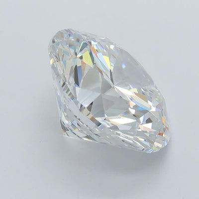 2.71 Carat Round Lab Diamond :: Greenstar spin frame 06