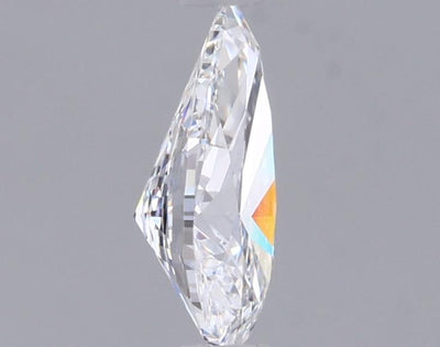 0.57 Carat Pear Lab Diamond :: Greenstar spin frame 06