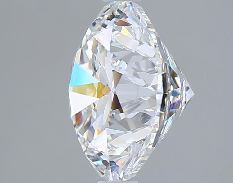 3.00 Carat Round Lab Diamond :: Greenstar spin frame 06
