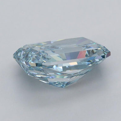 1.52 Carat Radiant Lab Diamond :: Greenstar spin frame 06