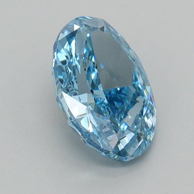 1.02 Carat Oval Lab Diamond :: Greenstar spin frame 06