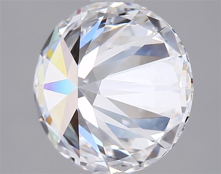 2.51 Carat Round Lab Diamond :: Greenstar spin frame 06