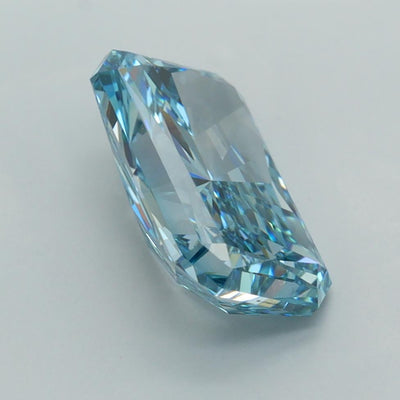 3.00 Carat Radiant Lab Diamond :: Greenstar spin frame 06
