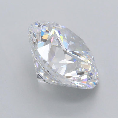 3.02 Carat Round Lab Diamond :: Greenstar spin frame 06