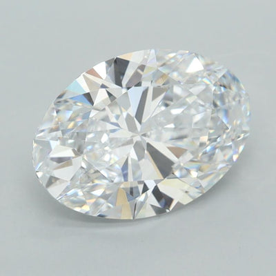 2.02 Carat Oval Lab Diamond :: Greenstar spin frame 06