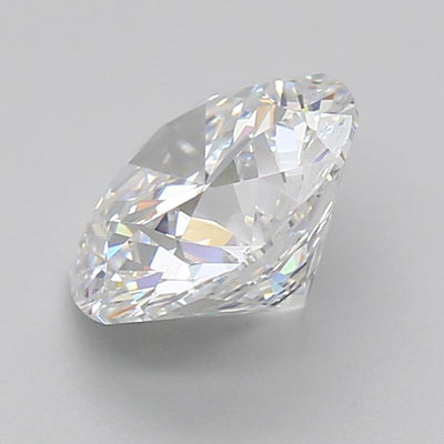 2.52 Carat Round Lab Diamond :: Greenstar spin frame 06