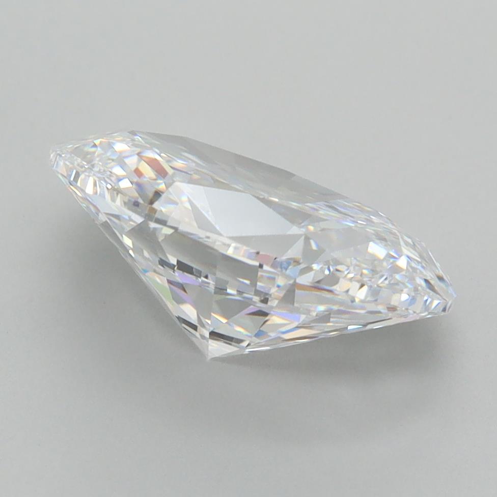 3.01 Carat Oval Lab Diamond :: Greenstar spin frame 06