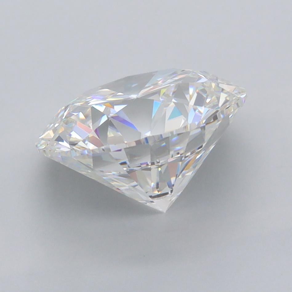 3.26 Carat Round Lab Diamond :: Greenstar spin frame 06