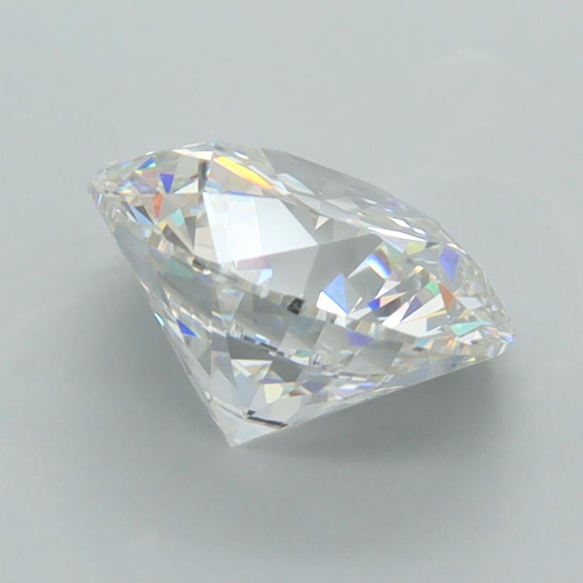 2.62 Carat Round Lab Diamond :: Greenstar spin frame 06