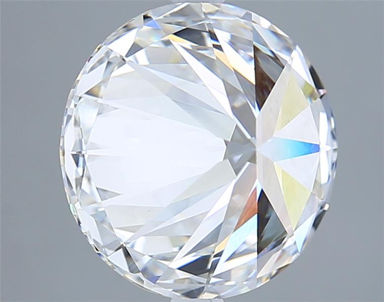 5.00 Carat Round Lab Diamond :: Greenstar spin frame 06
