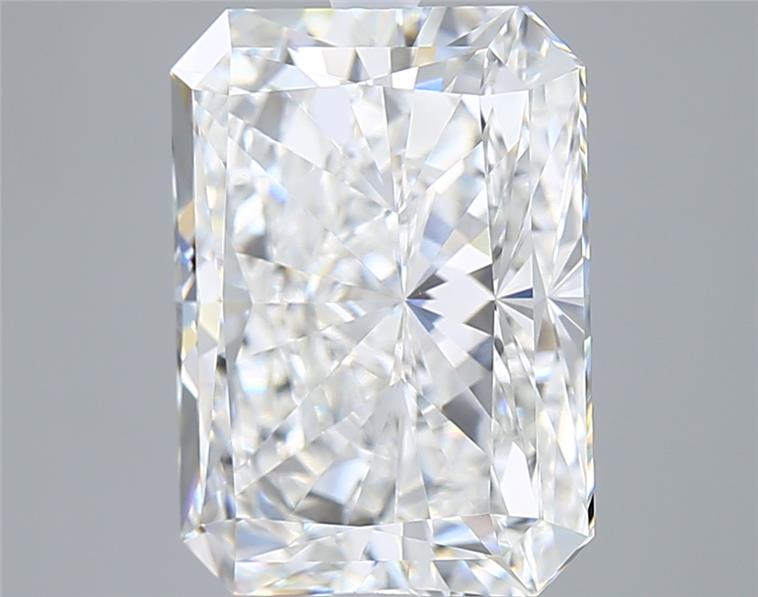 6.06 Carat Radiant Lab Diamond :: Greenstar spin frame 06