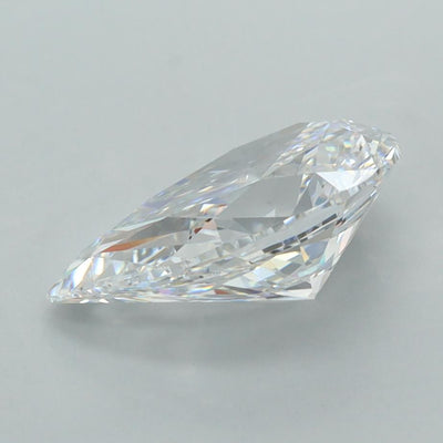 2.00 Carat Pear Lab Diamond :: Greenstar spin frame 06